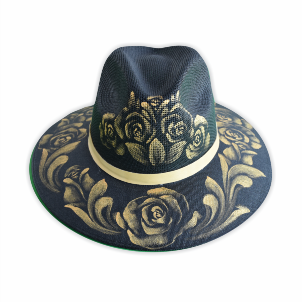 Sombrero copa indiana
