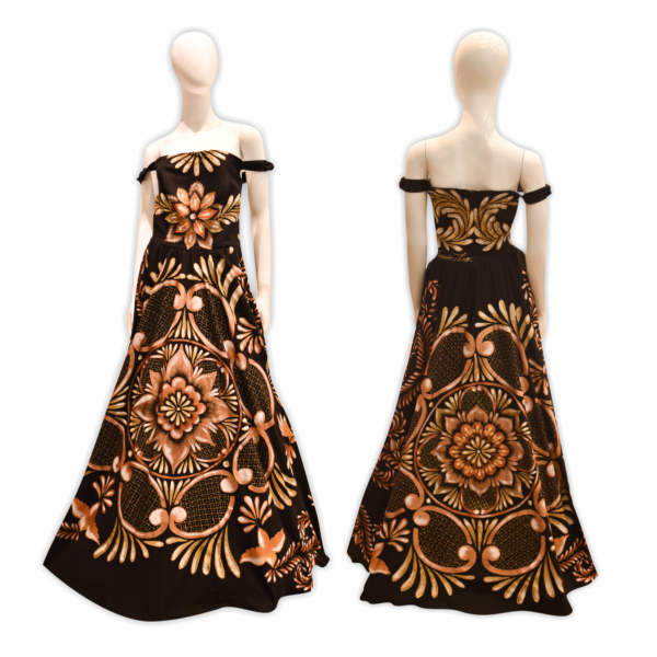 Vestido tikal - Image 2
