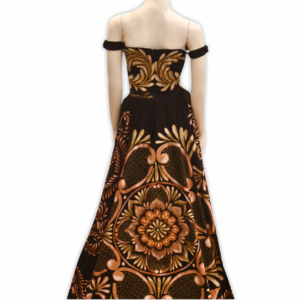 Vestido tikal