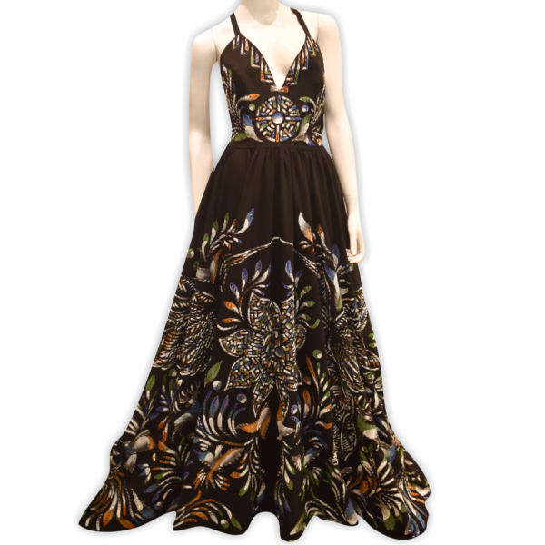 Vestido Malinalli - Image 3