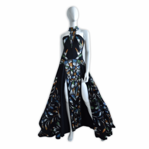 Vestido Azteca