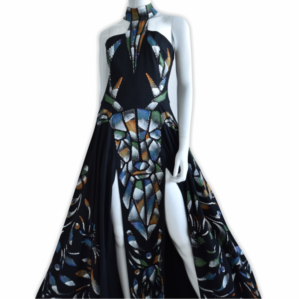 Vestido Azteca - Image 3