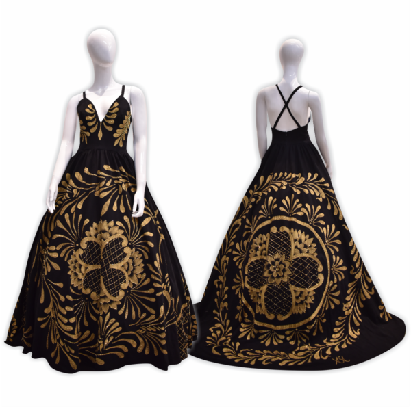 Vestido Malinalli - Image 2