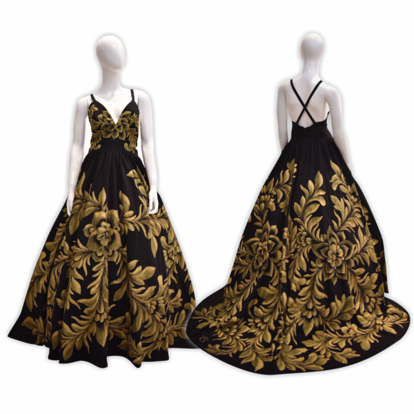 Vestido Malinalli - Image 2