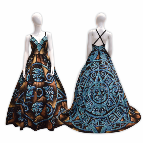Vestido Malinalli - Image 2