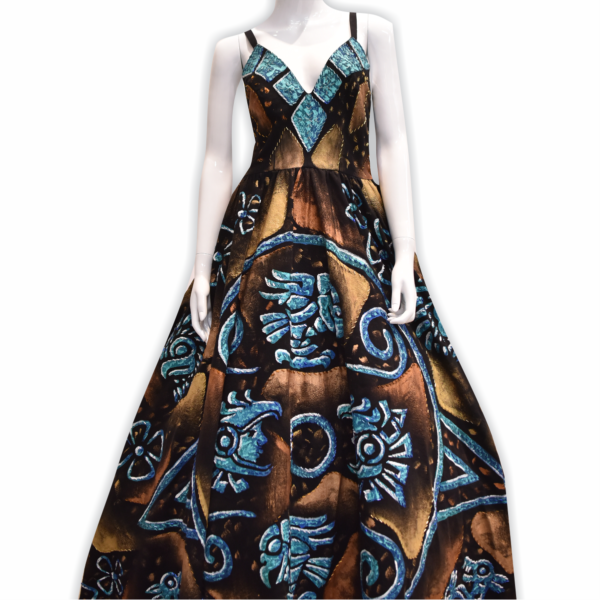 Vestido Malinalli - Image 3