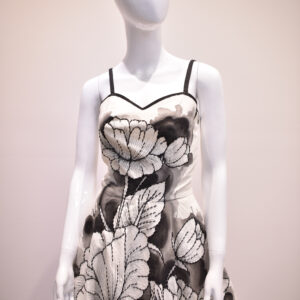 Vestido de cocktail