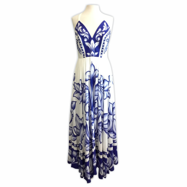Vestido Maya
